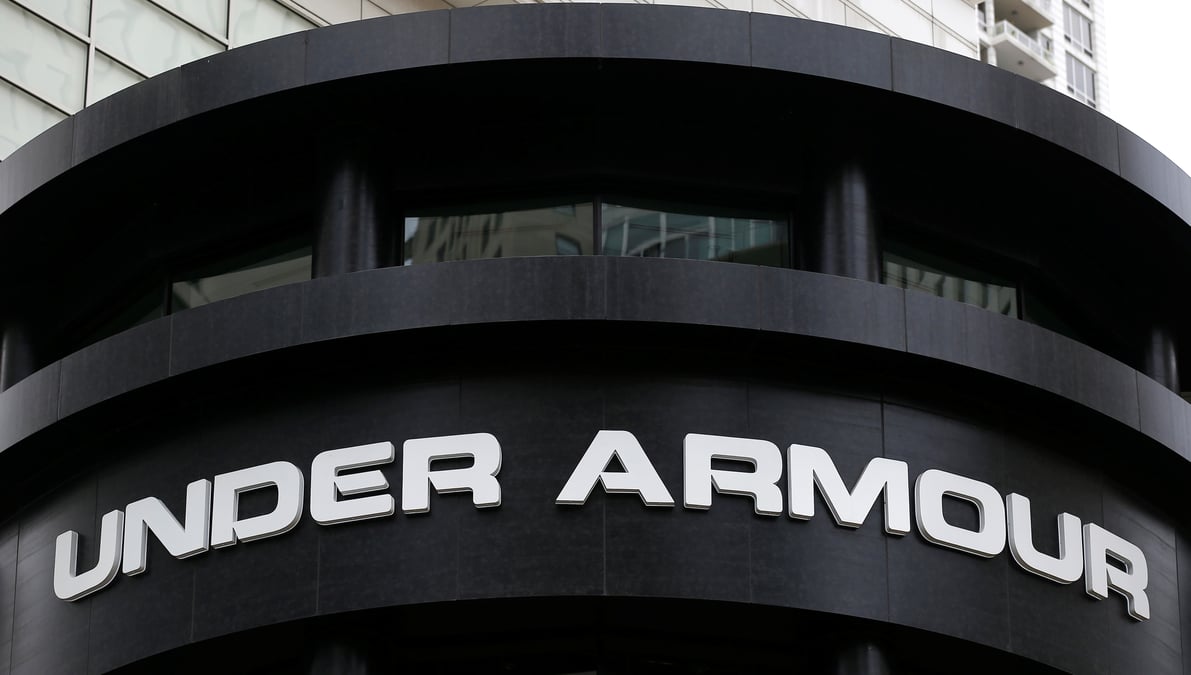 Under armour, a suivre a wall street