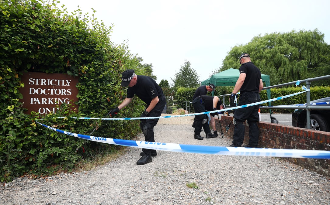 Un troisieme agent russe identifie dans l'affaire skripal