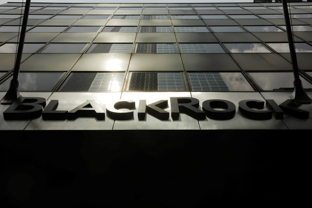 Blackrock achete le francais efront pour 1,3 milliard de dollars