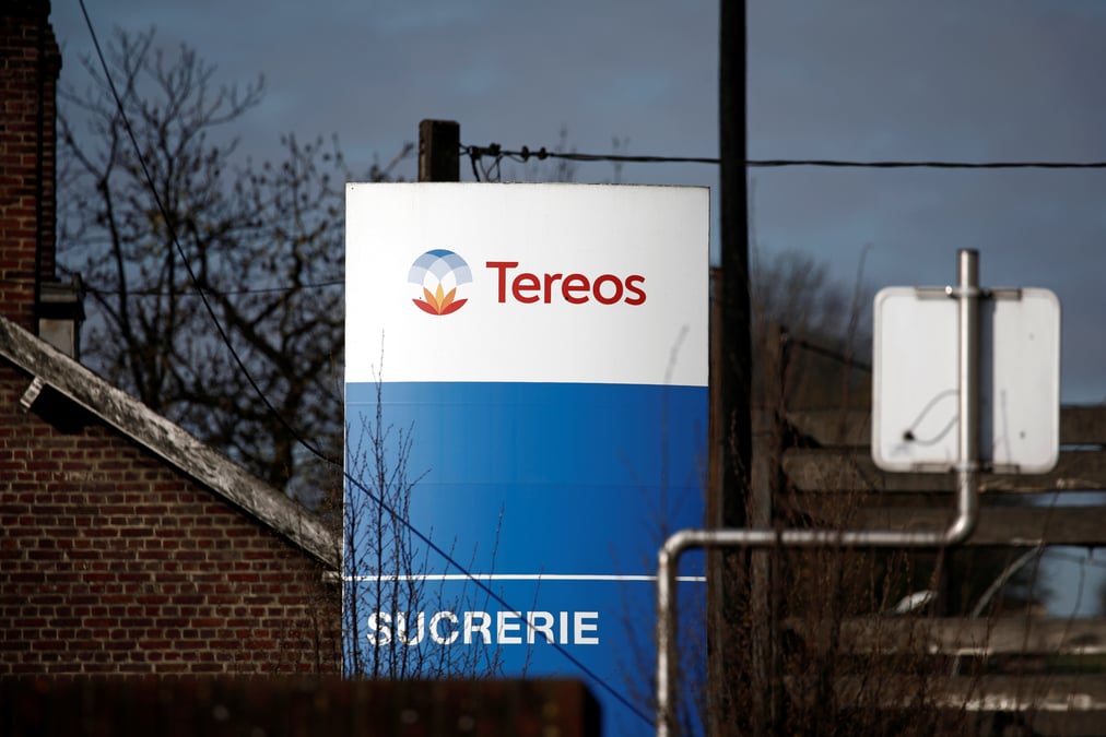 Le groupe sucrier tereos creuse sa perte annuelle, a 242 millions d'euros