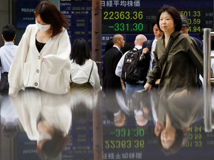 Tokyo finit en hausse de 0,55% grace aux semi-conducteurs