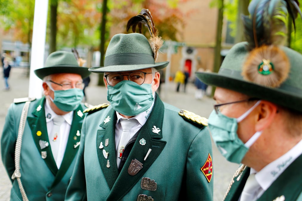 Coronavirus: le nombre de cas augmente encore en allemagne