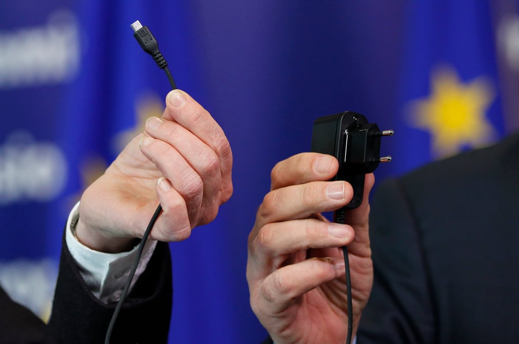 L'ue veut imposer un port universel pour recharger les appareils electroniques