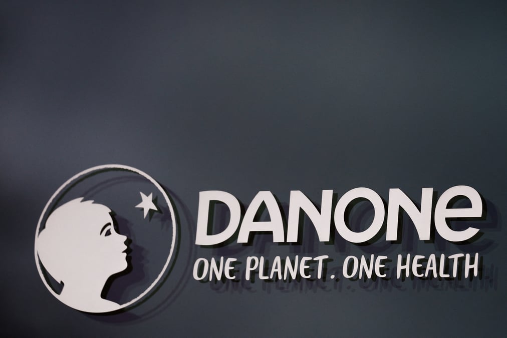 Danone suspend ses projets d'investissement en russie