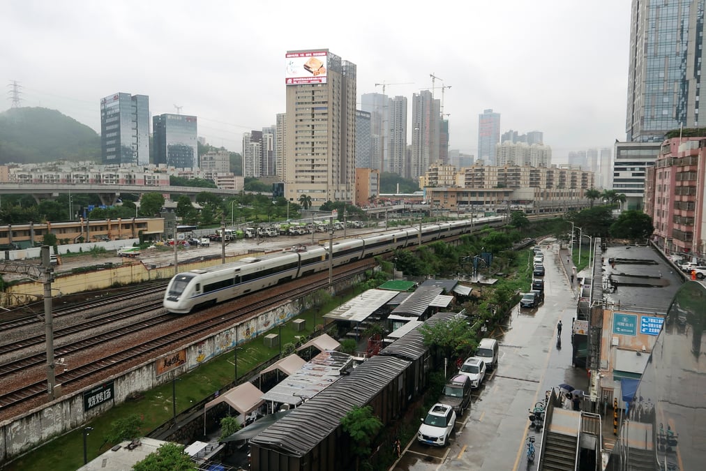La tempete tropicale ma-on se dirige vers le sud de la chine