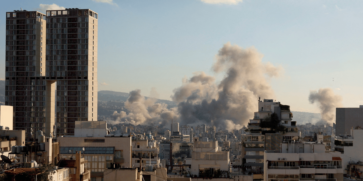 Le conflit entre Israël et le Hezbollah a fait des milliers de morts et 900.000 déplacés au Liban, selon l'ONU.