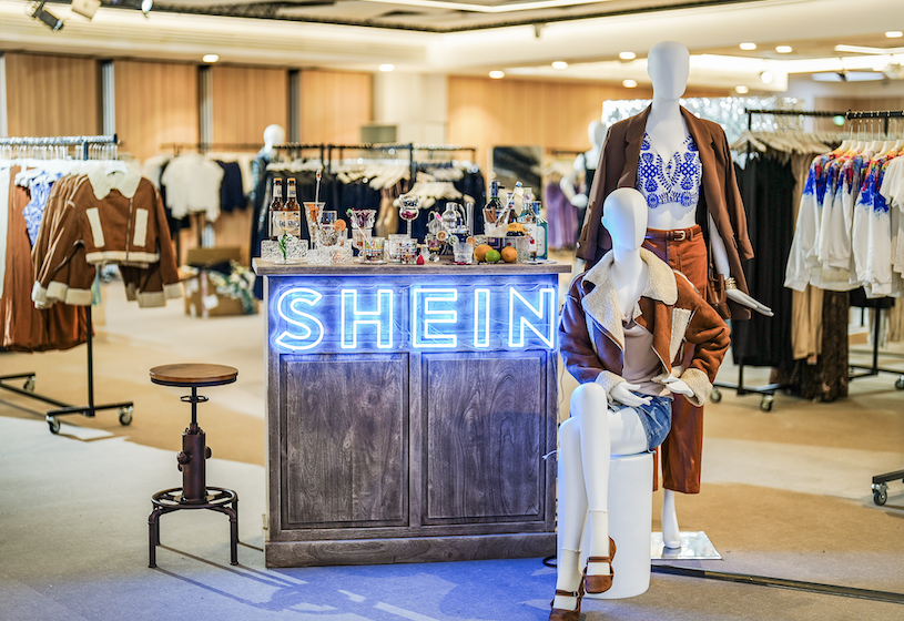 A l'automne dernier, l'ouverture d'un pop-up store éphémère à Marseille avait déclenché la colère des professionnels du prêt-à-porter.