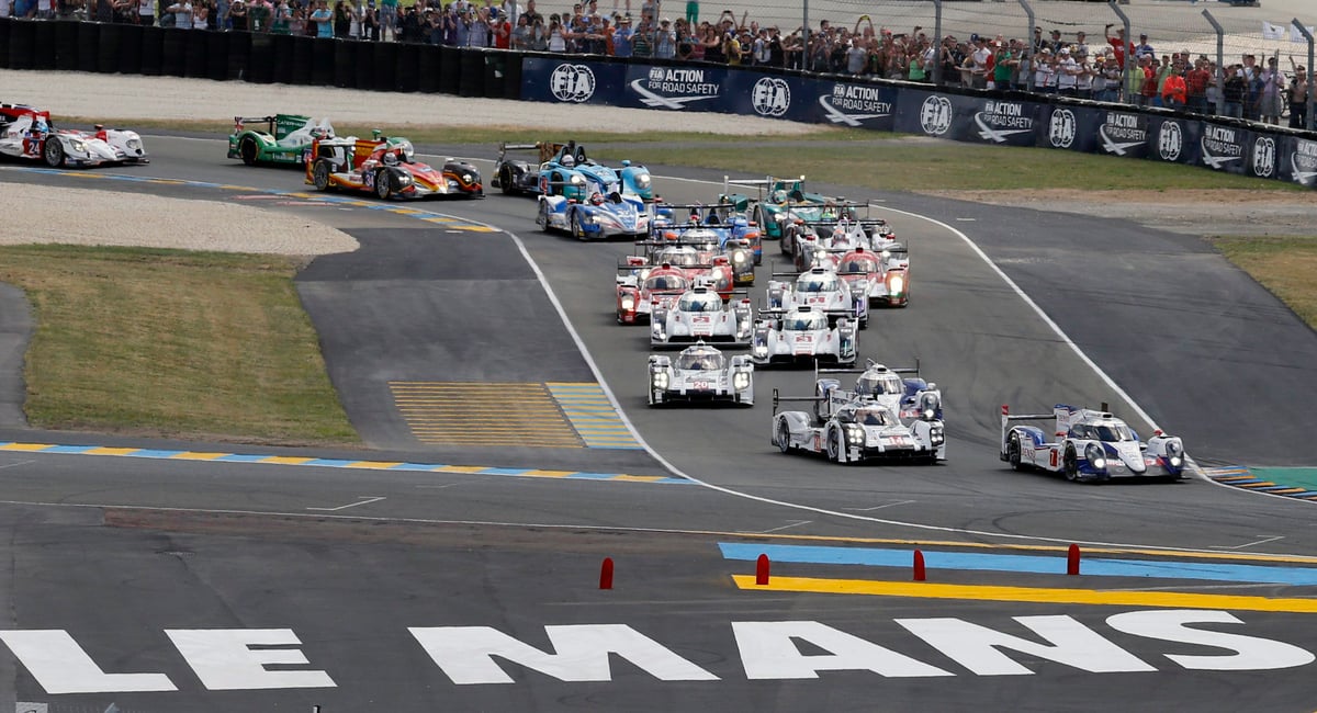 Circuit des 24 heures du Mans