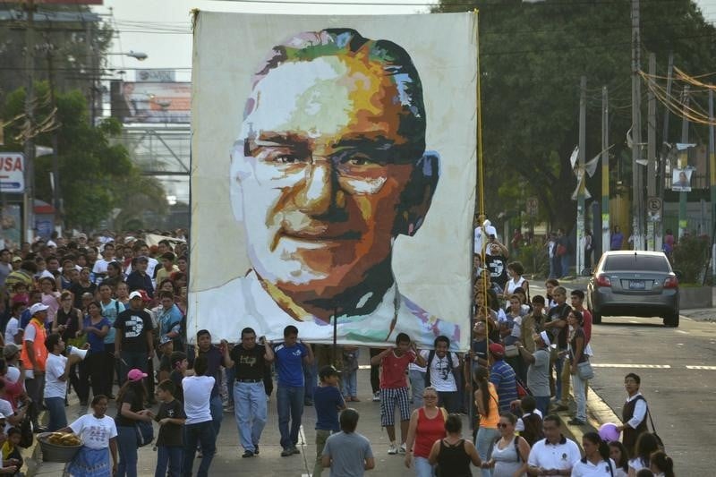 L'archeveque salvadorien oscar romero va etre beatifie