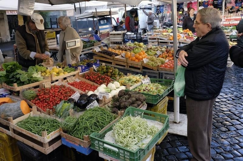 Le pib italien en hausse de 0,3% au 1er trimestre