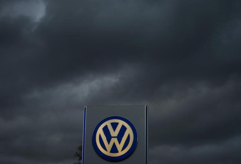 Volkswagen dans la tourmente