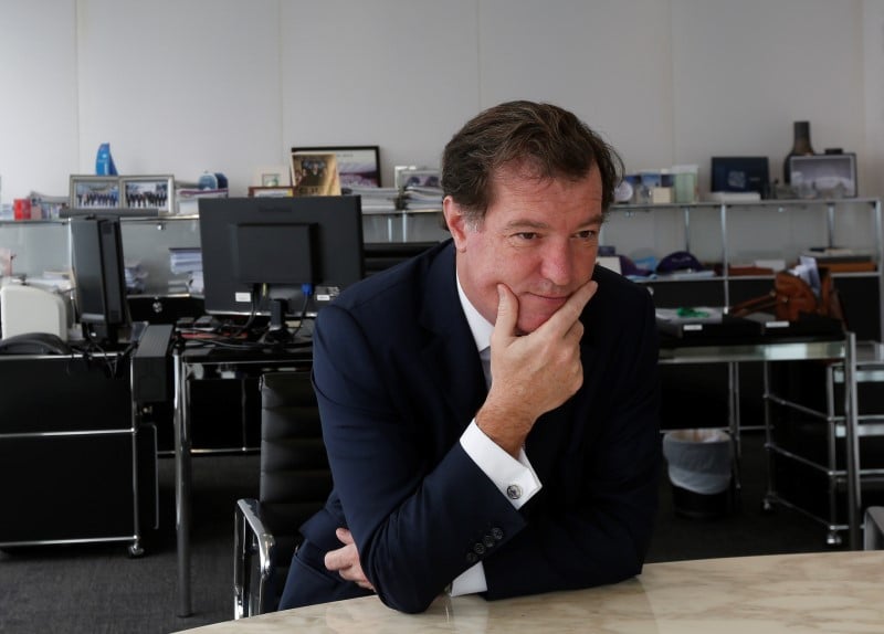 Natixis pourrait lancer un programme de rachat d'actions a defaut d'acquisitons