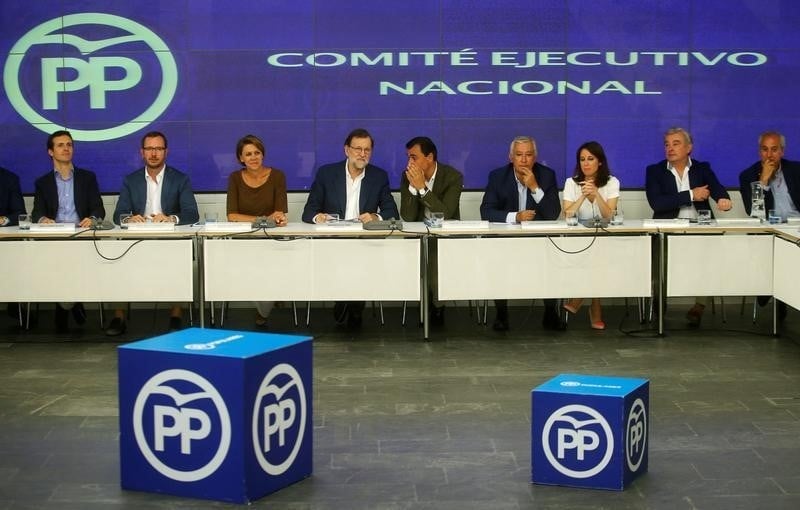 En espagne, mariano rajoy peut negocier avec ciudadanos