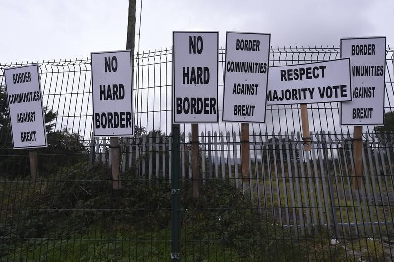 La cour d'irlande du nord ne peut empecher le brexit