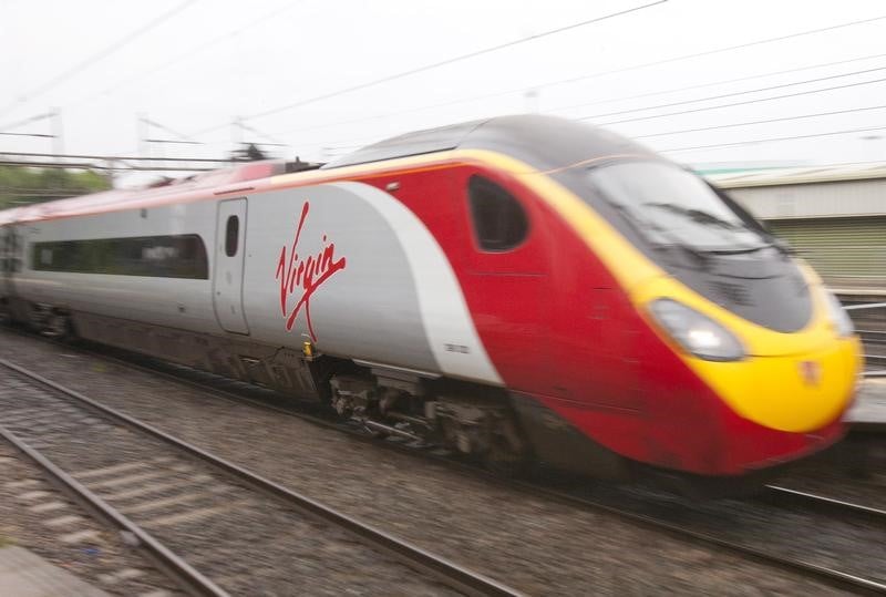 Appel d'offres pour un contrat ferroviaire de 3,2 milliards d'euros en gb