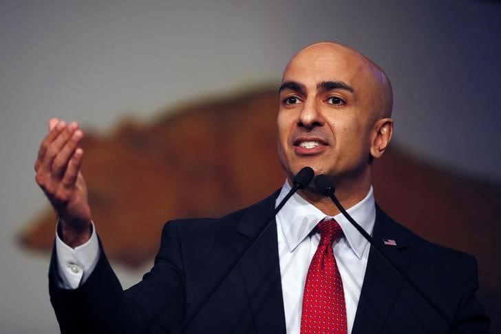 Kashkari (fed) refuse la precipitation sur les hausses de taux