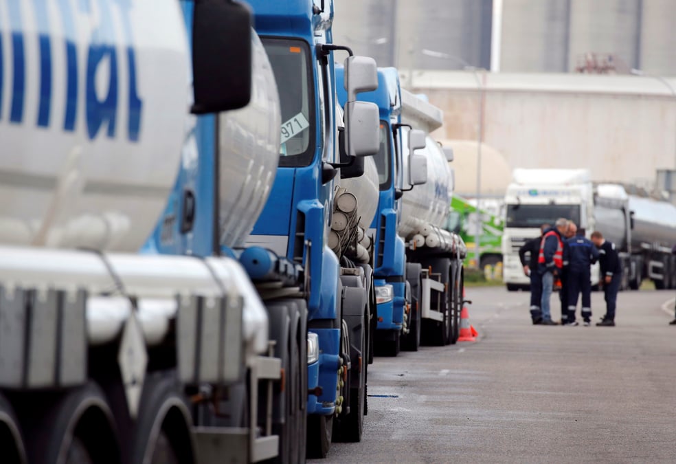 Le conflit avec les routiers desamorce sans affaiblir les ordonnances