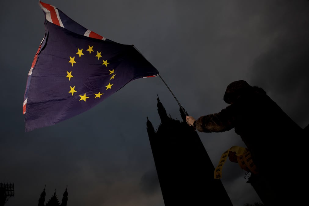 Brexit: accord ue-royaume-uni sur les termes du divorce
