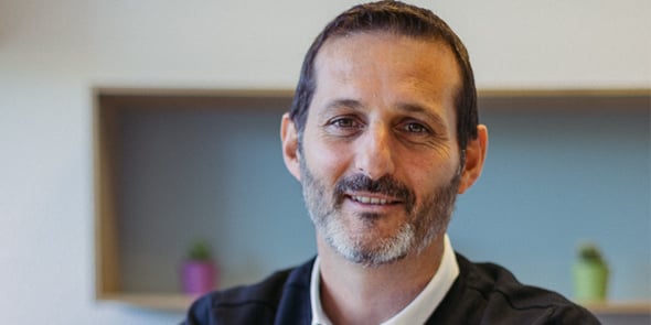 Christophe Fabre, Directeur général de Callimedia