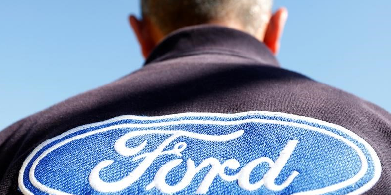 Ford pense que la chute de la livre lui coutera 600 millions de dollars