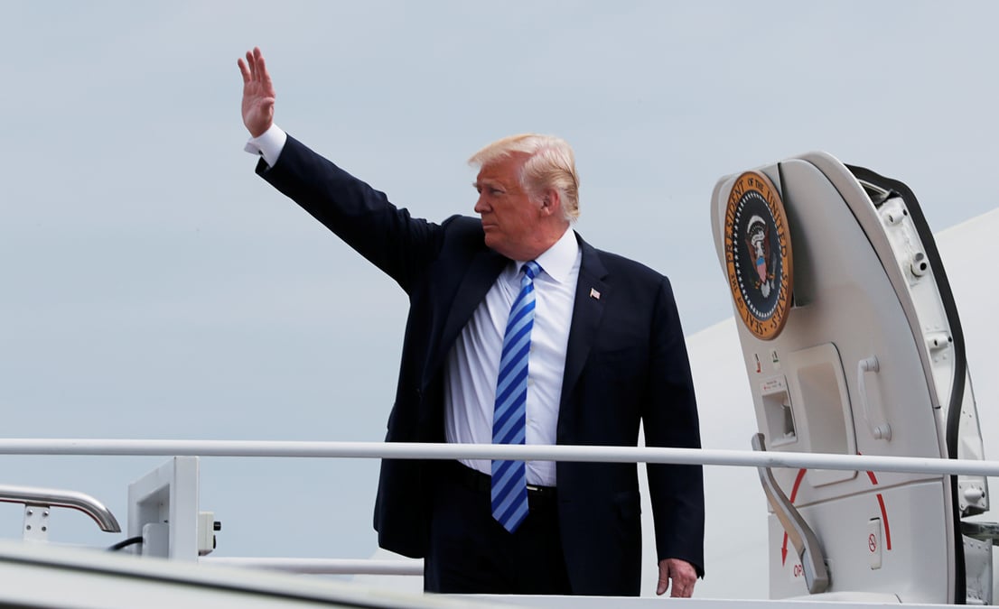 Trump devrait apporter son soutien au lobby pro-armes