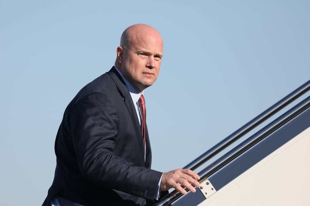 Usa: l'attorney general refuserait de se recuser dans l'enquete russe