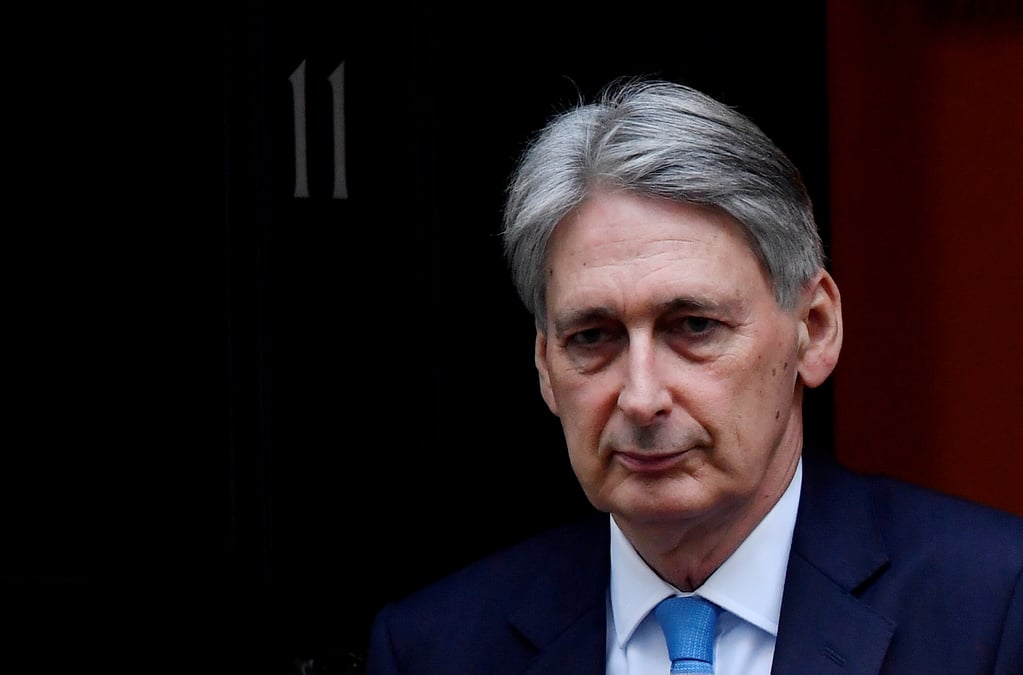 Gb: la "cagnotte" budgetaire pour le brexit a augmente