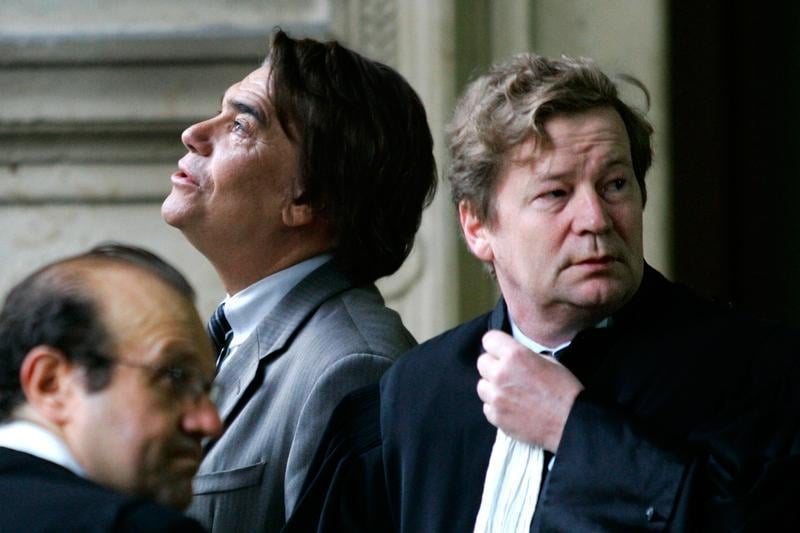 LA GARDE À VUE DE L'AVOCAT DE BERNARD TAPIE LEVÉE