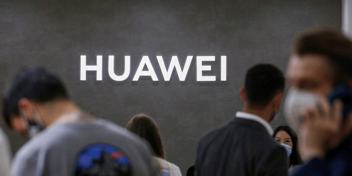 Grande bretagne: une commission parlementaire dit avoir la preuve d'une entente entre huawei et pekin