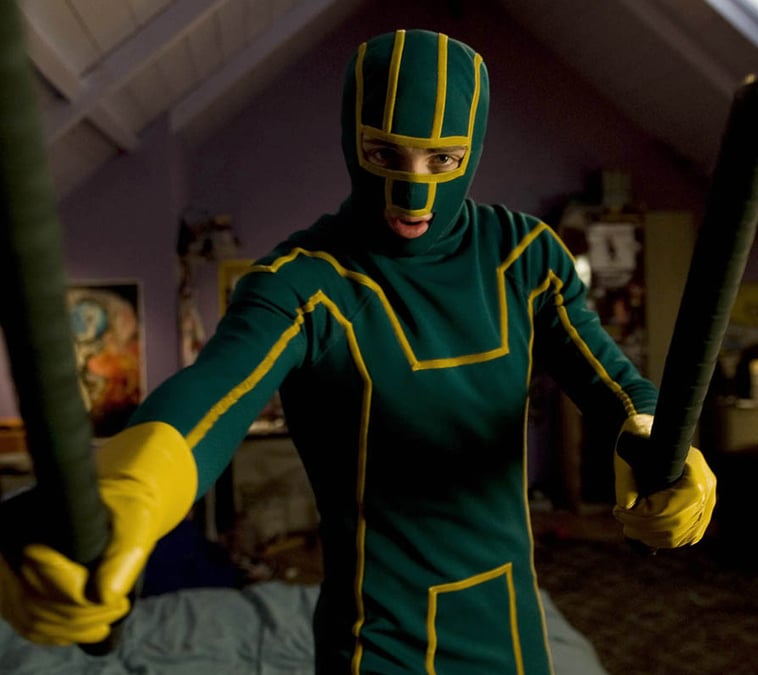 7e Kick-Ass - Matthew Vaughn 2010