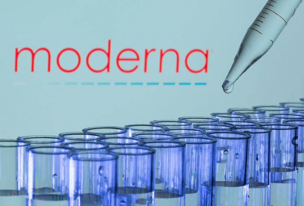 Moderna cherche a associer rappel anti-covid et vaccin contre la grippe
