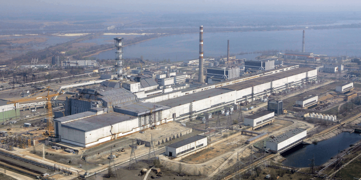 Premiere rotation du personnel de tchernobyl depuis l'invasion russe, selon l'aiea