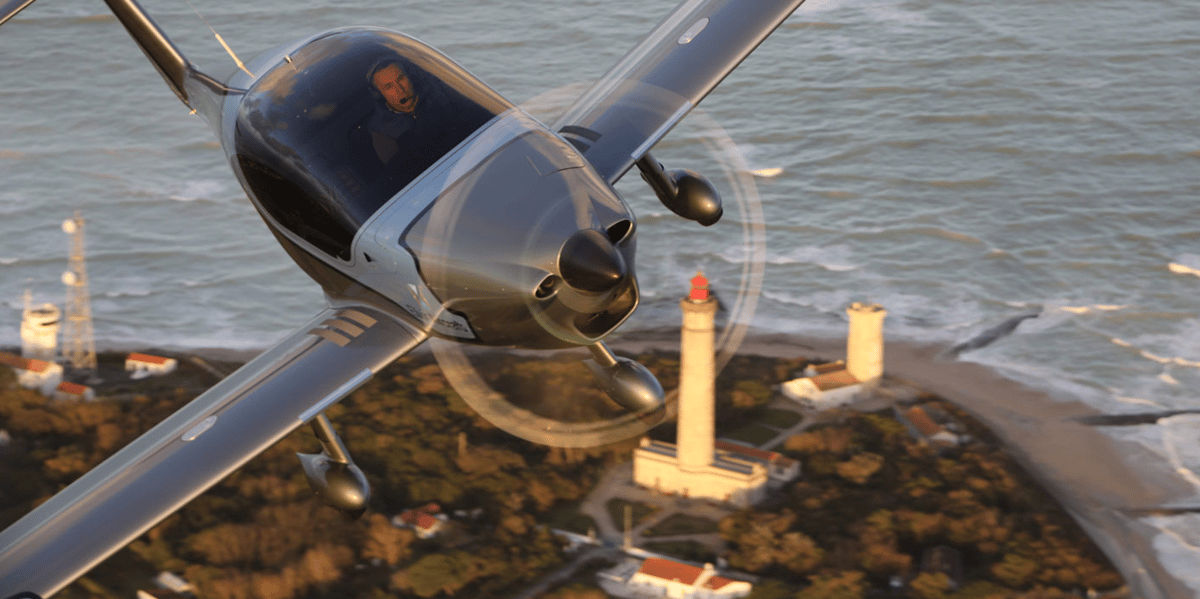 Elilxir Aircraft La Rochelle