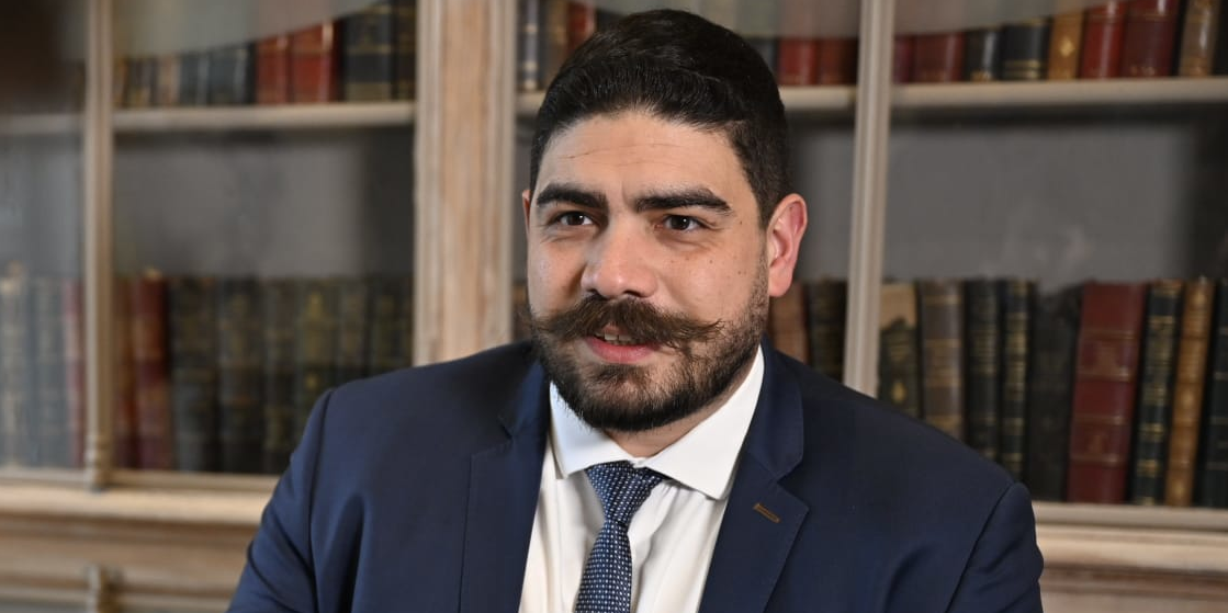 Le ministre de la Fonction publique, Guillaume Kasbarian, entend poursuivre « l'ambition réformatrice » de la fonction publique initiée par son prédécesseur Stanislas Guerini (photo d'archive).