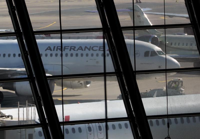 Hausse de 2,1% du trafic passagers d'Air France-KLM en décembre