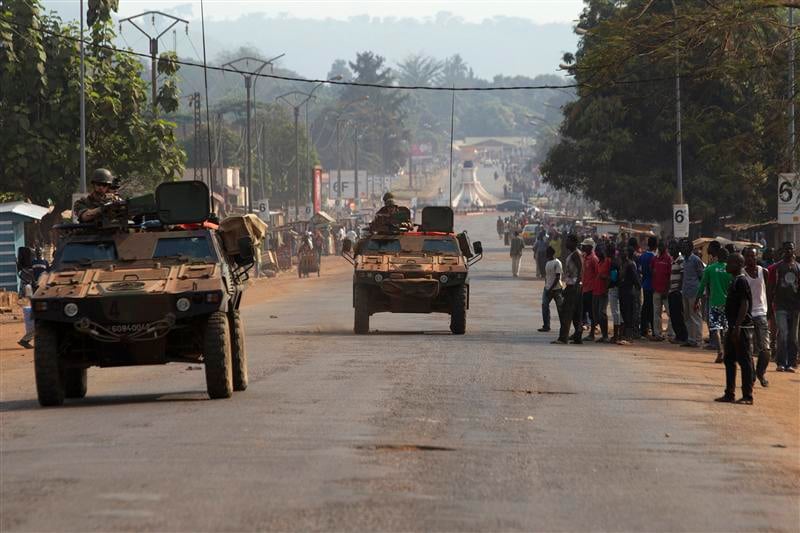 Prolongation "vraisemblable" du mandat français en Centrafrique