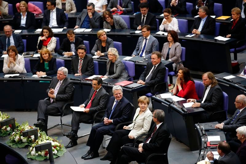 La réforme allemande des retraites adoptée au Bundestag