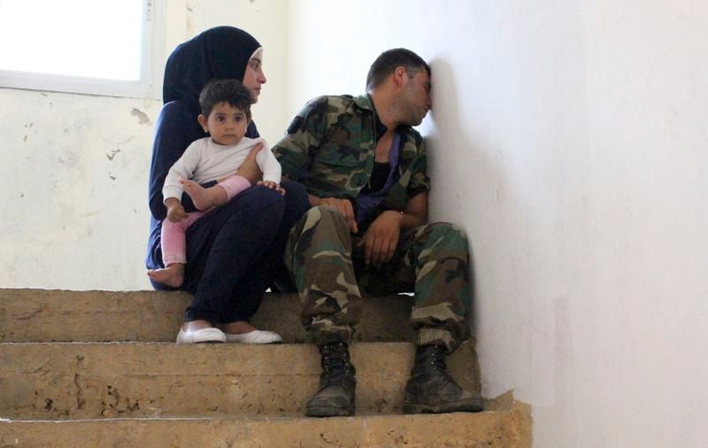 L'EI diffuse une vidéo de la décapitation d'un soldat libanais