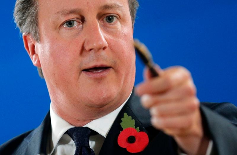 Londres paierait sa quote-part supplémentaire à l'UE par étapes
