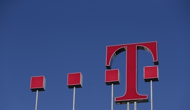 Les resultats de deutsche telekom superieurs aux attentes