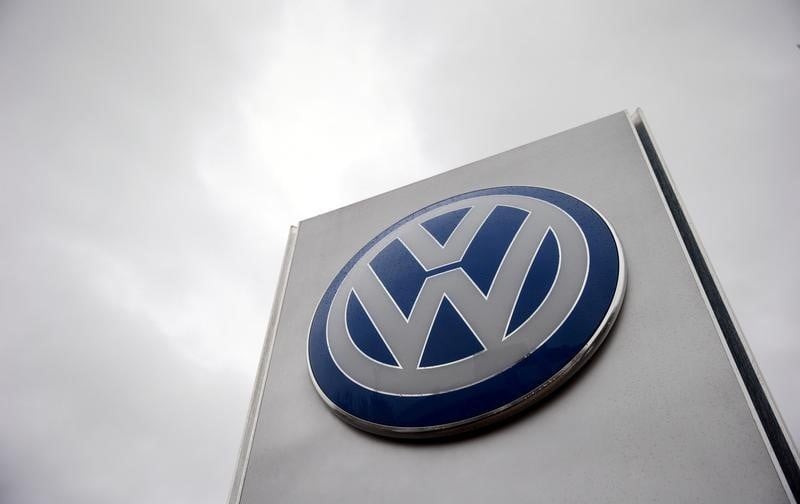 Vw prend une participation dans l'americain navistar