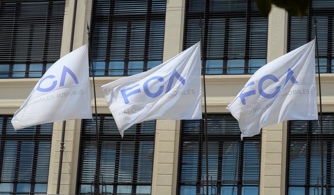 Fca se distingue sur un marche automobile morose en juillet