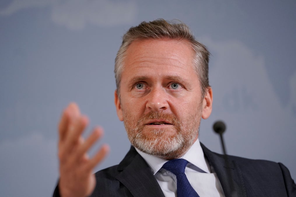 Le danemark accuse l'iran d'avoir prepare un attentat contre un opposant