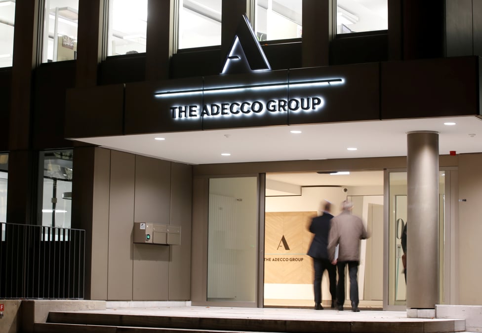 Adecco constate un ralentissement des recrutements en europe
