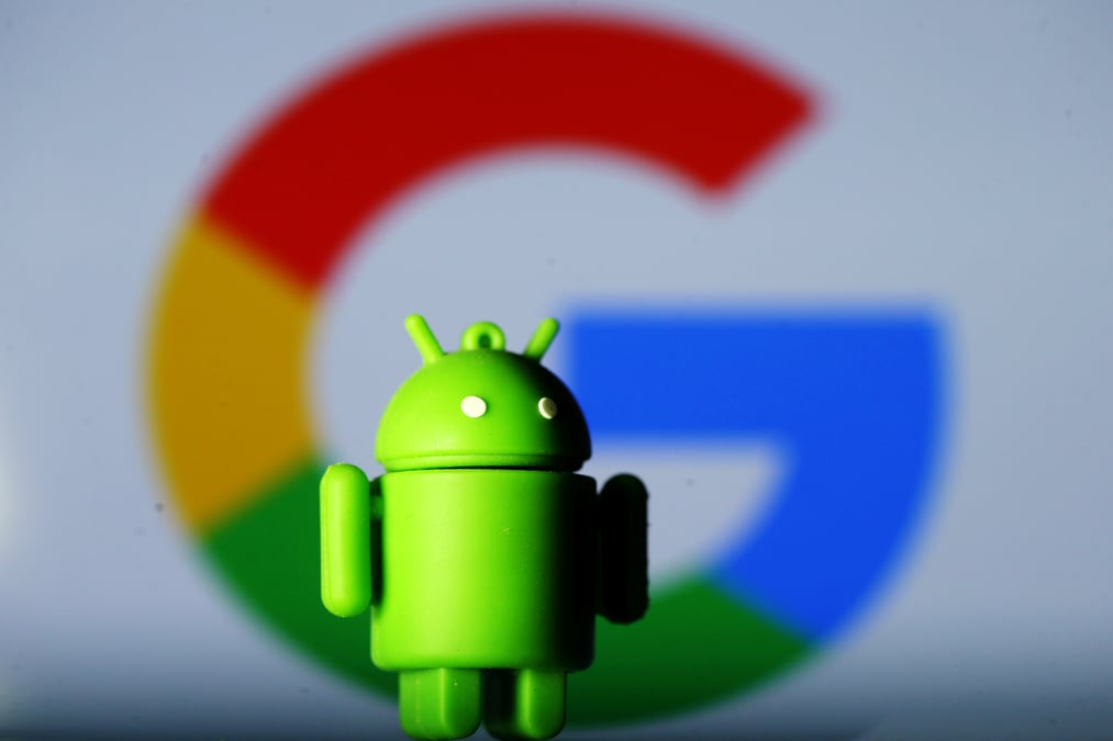Google: les utilisateurs d'android incites a choisir un moteur de recherche