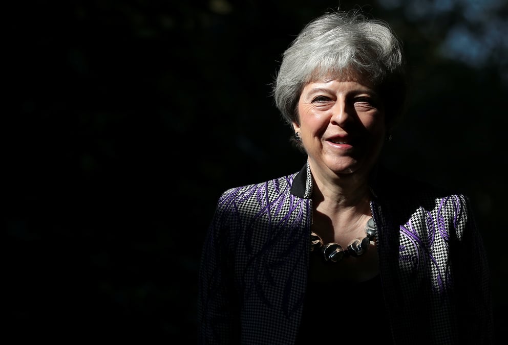 Brexit/lidington: may souhaite aboutir avant juillet