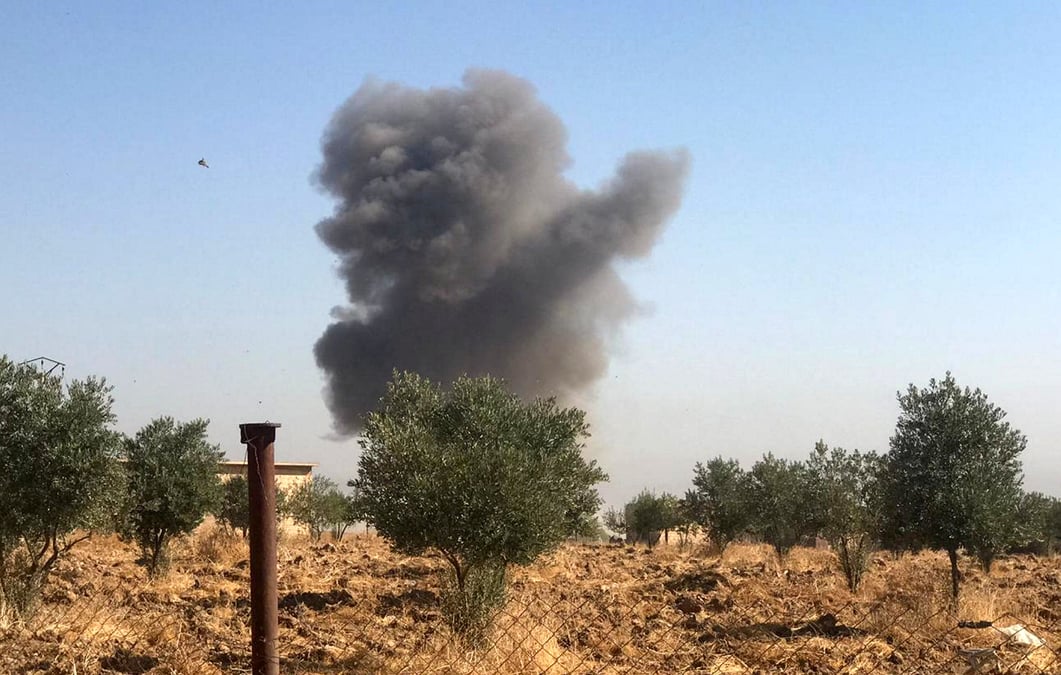 Syrie: les forces turques progressent a l'est de l'euphrate, selon ankara
