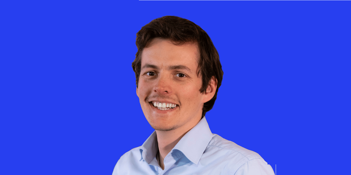 Pierre Dubuc, co-fondateur d'OpenClassrooms.