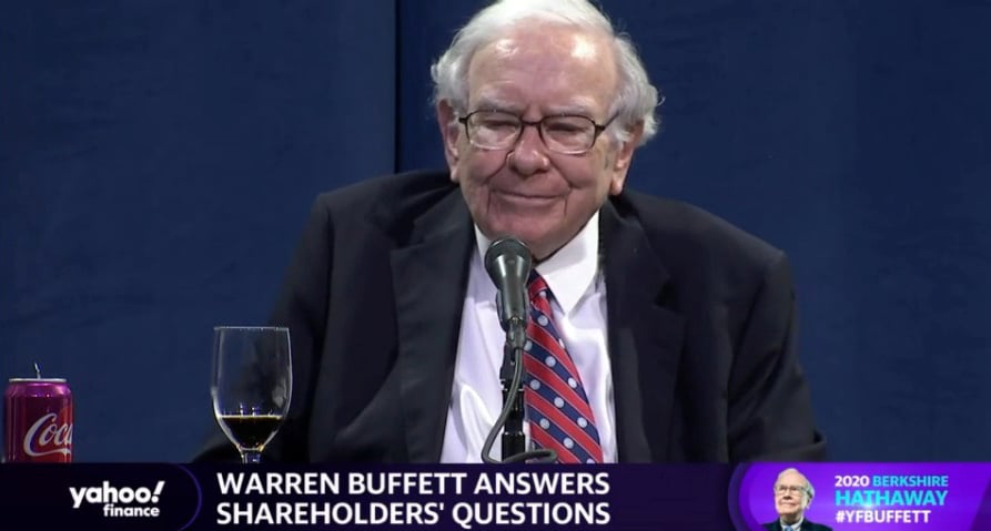 Berkshire hathaway vend ses parts dans les 4 plus grandes compagnies aeriennes us