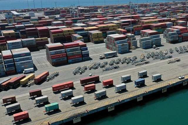 shipping commerce mondial